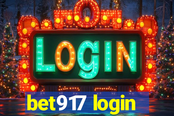 bet917 login